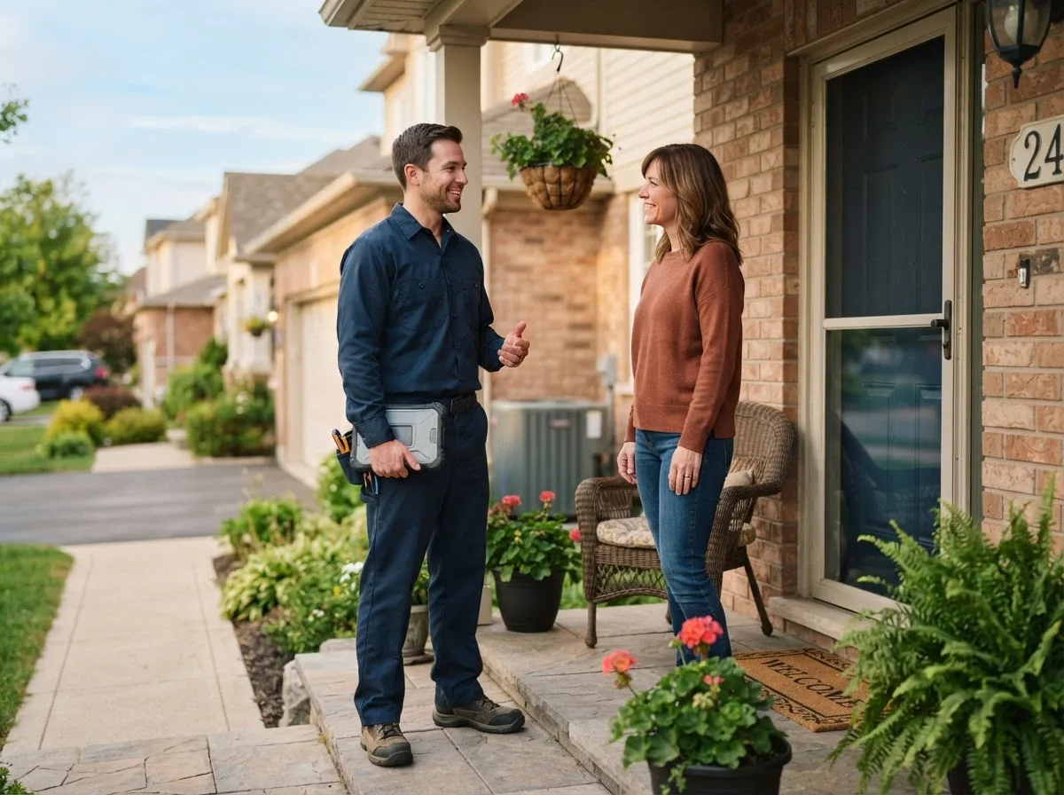 HVAC repair FAQs for Belleville, NJ